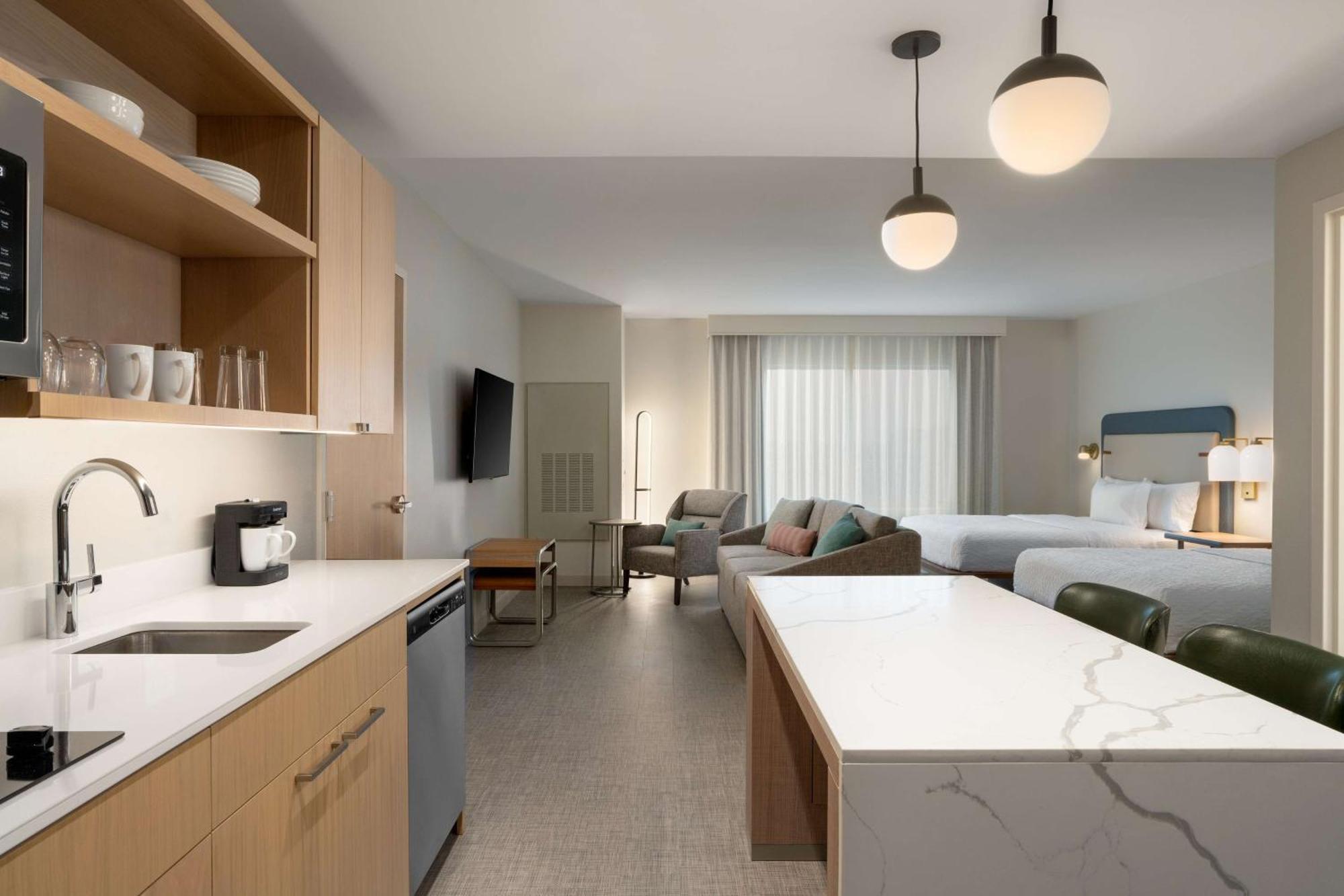 Homewood Suites By Hilton 戈尔兹伯勒 外观 照片
